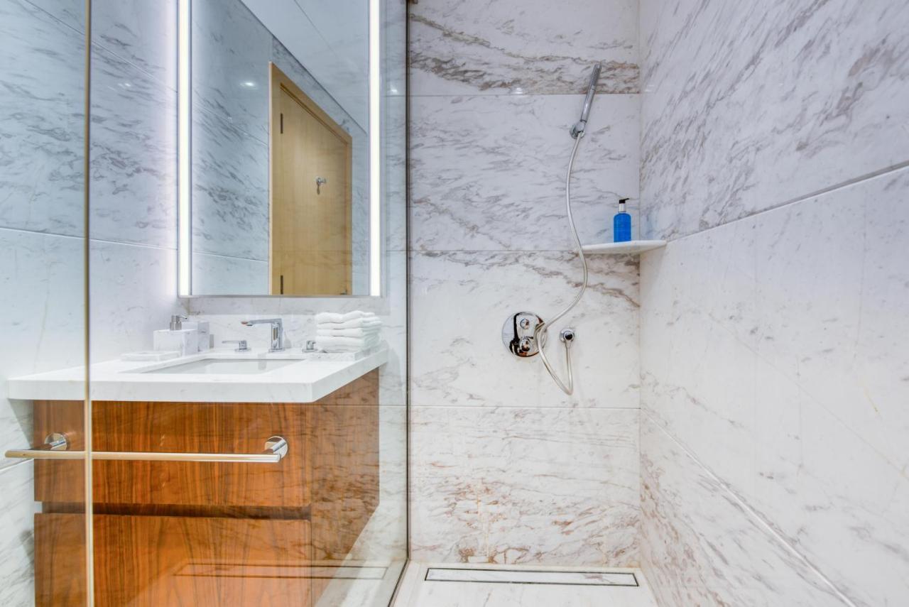 Rh- Modern Comfort, Bright 1Br Near Dubai Mall, City Views Exterior photo